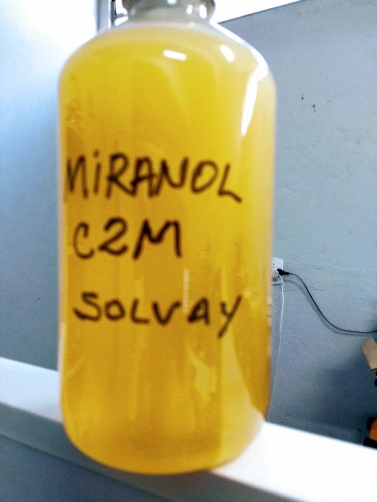 Miranol C2M SF Conc